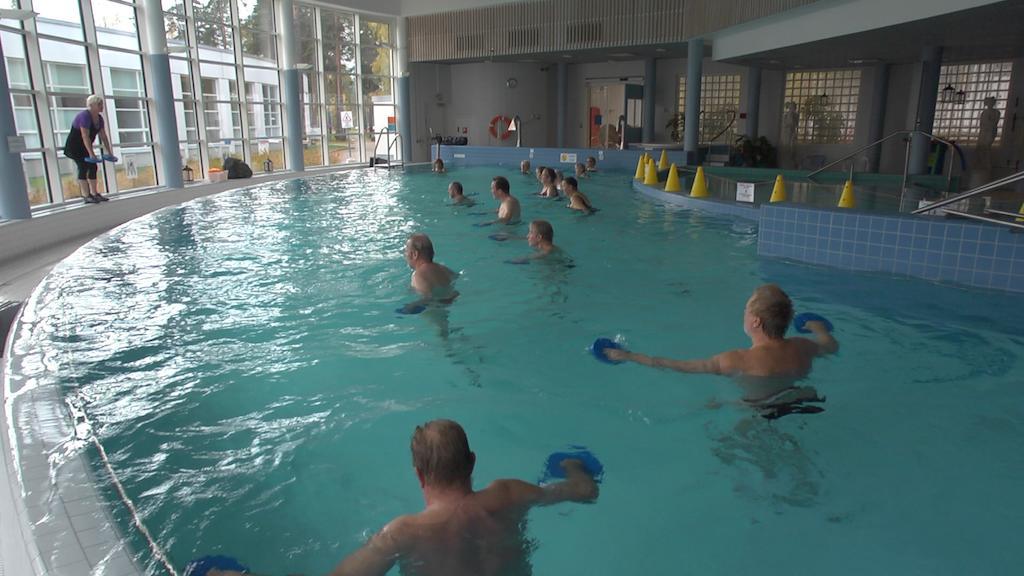 Vierumaki Country Club Ilkka מראה חיצוני תמונה