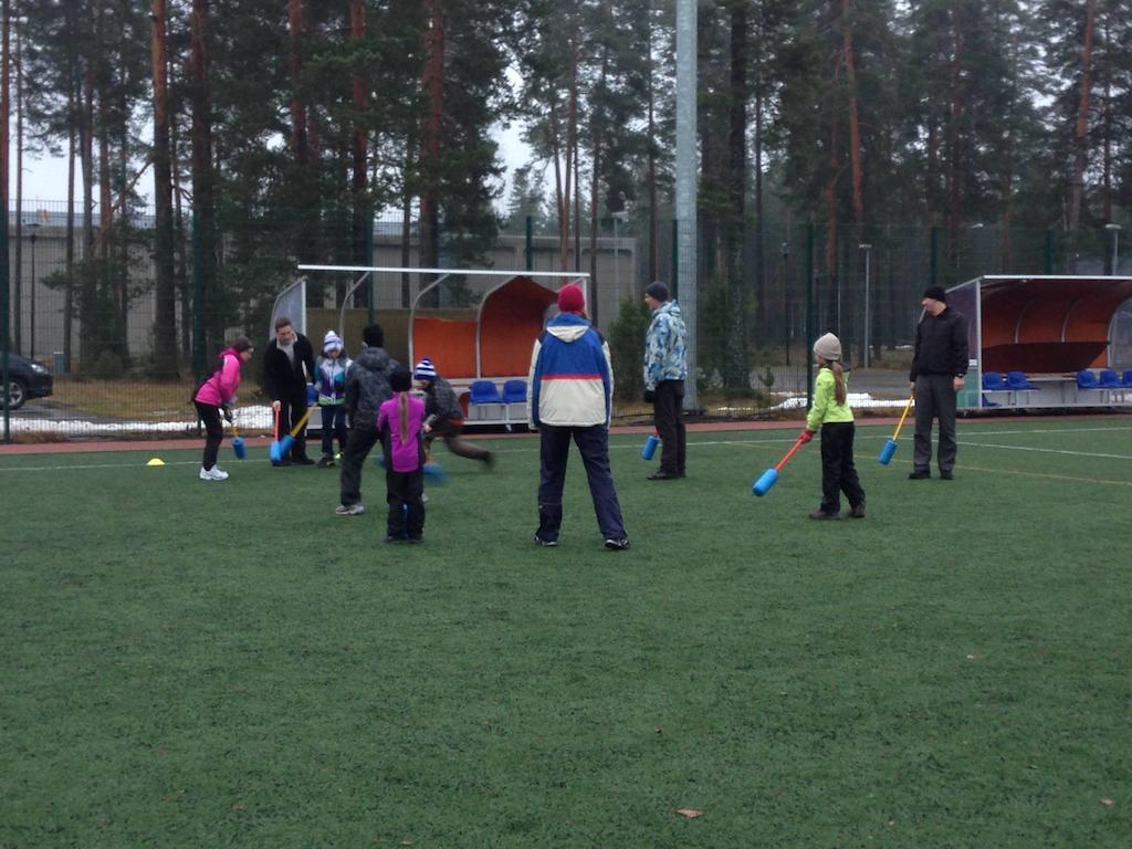Vierumaki Country Club Ilkka מראה חיצוני תמונה